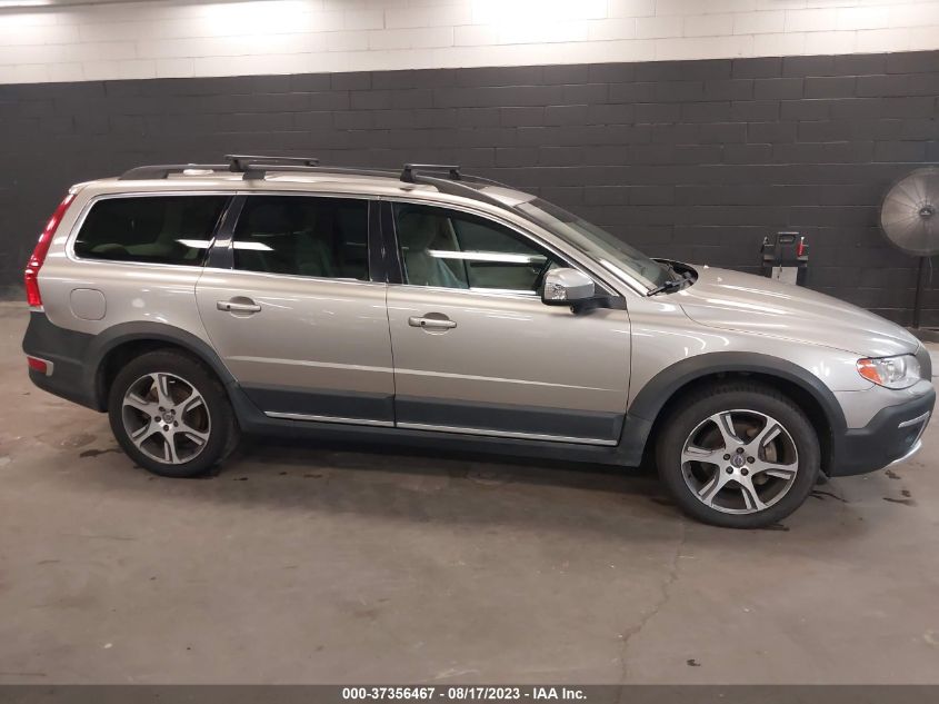 2015 VOLVO XC70 T6 PLATINUM - YV4902NM1F1218544