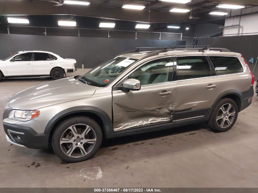2015 VOLVO XC70 T6 PLATINUM - YV4902NM1F1218544