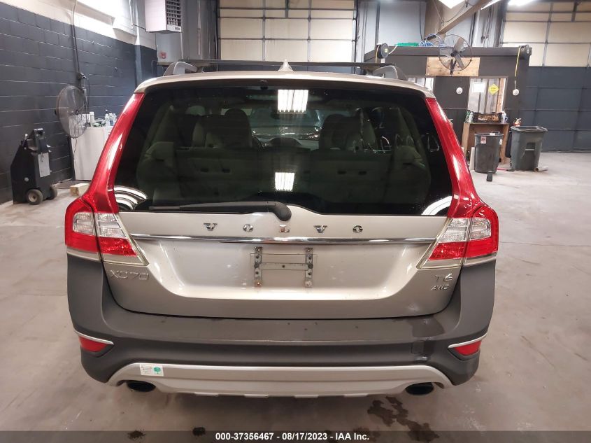 2015 VOLVO XC70 T6 PLATINUM - YV4902NM1F1218544
