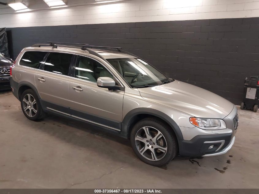 2015 VOLVO XC70 T6 PLATINUM - YV4902NM1F1218544