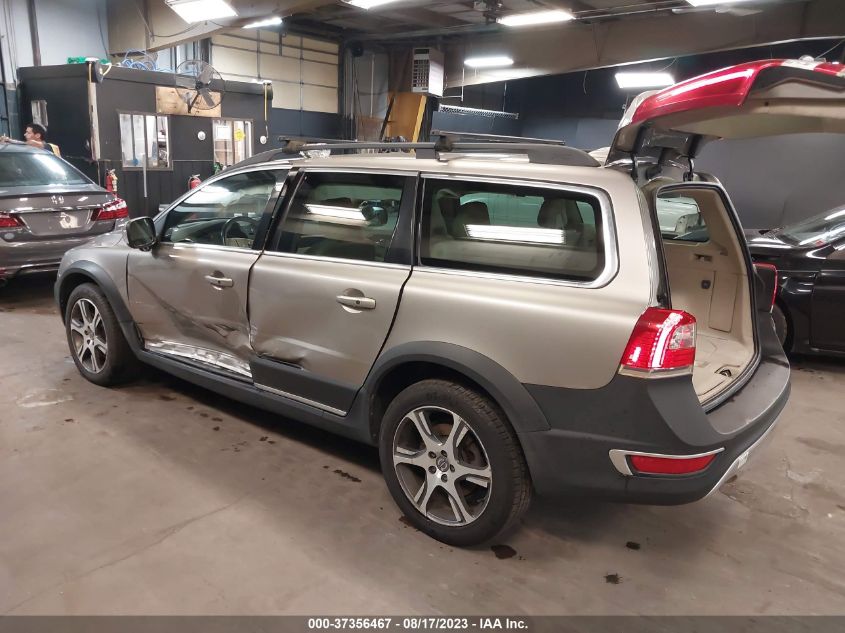 2015 VOLVO XC70 T6 PLATINUM - YV4902NM1F1218544