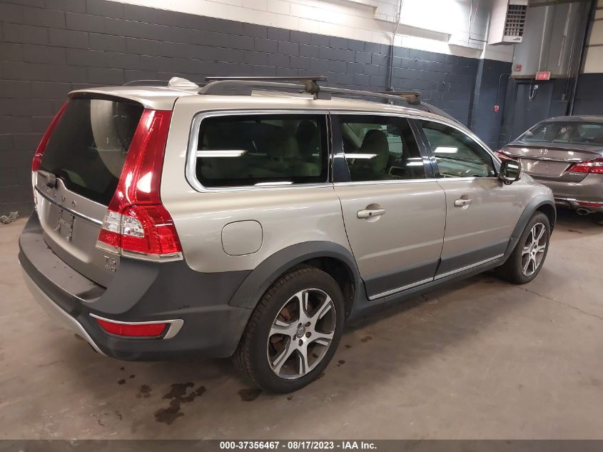 2015 VOLVO XC70 T6 PLATINUM - YV4902NM1F1218544
