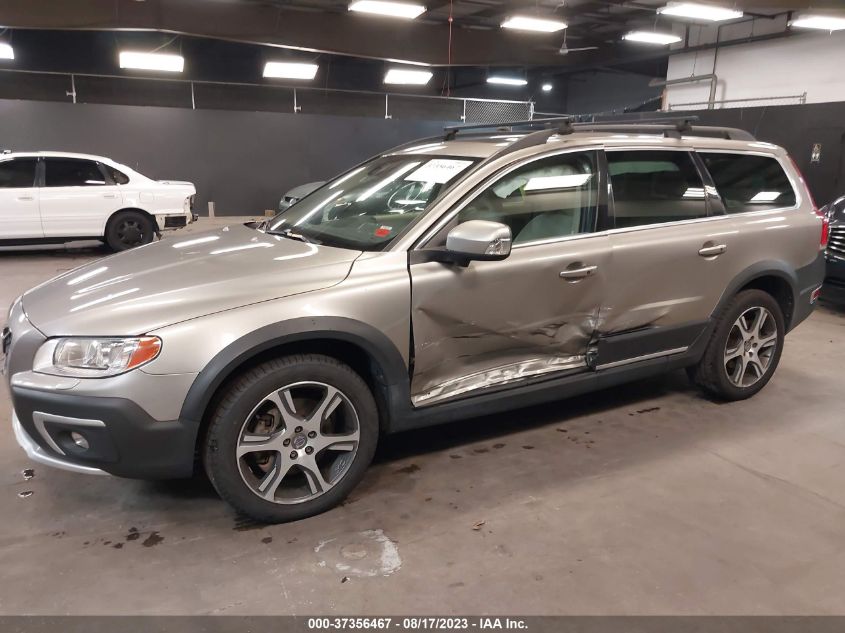 2015 VOLVO XC70 T6 PLATINUM - YV4902NM1F1218544