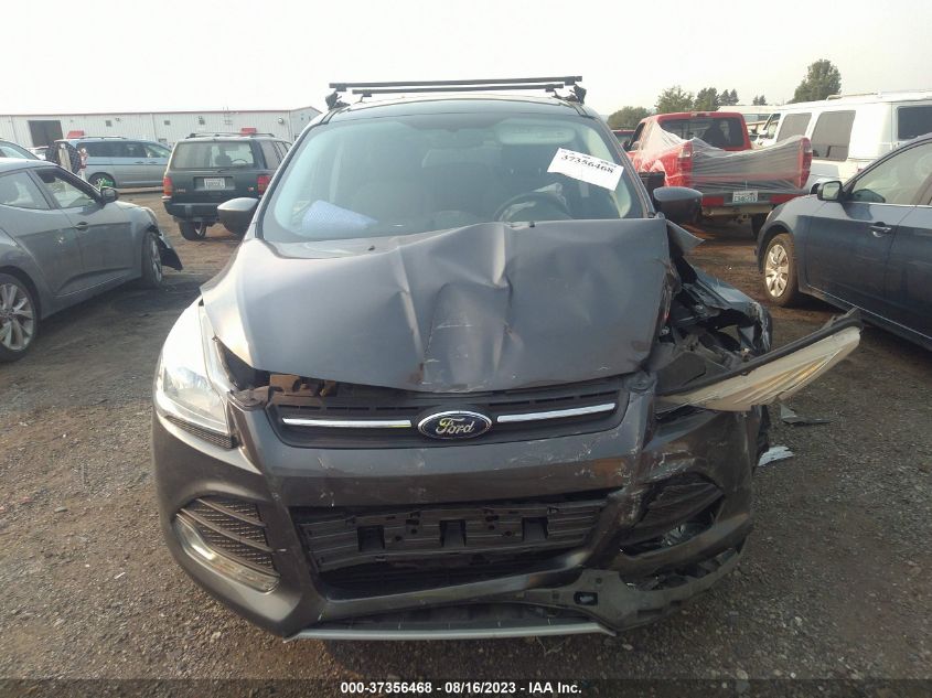 2016 FORD ESCAPE SE - 1FMCU0GX8GUC34938