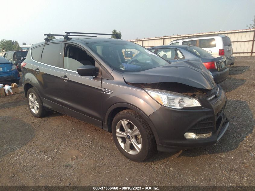 2016 FORD ESCAPE SE - 1FMCU0GX8GUC34938