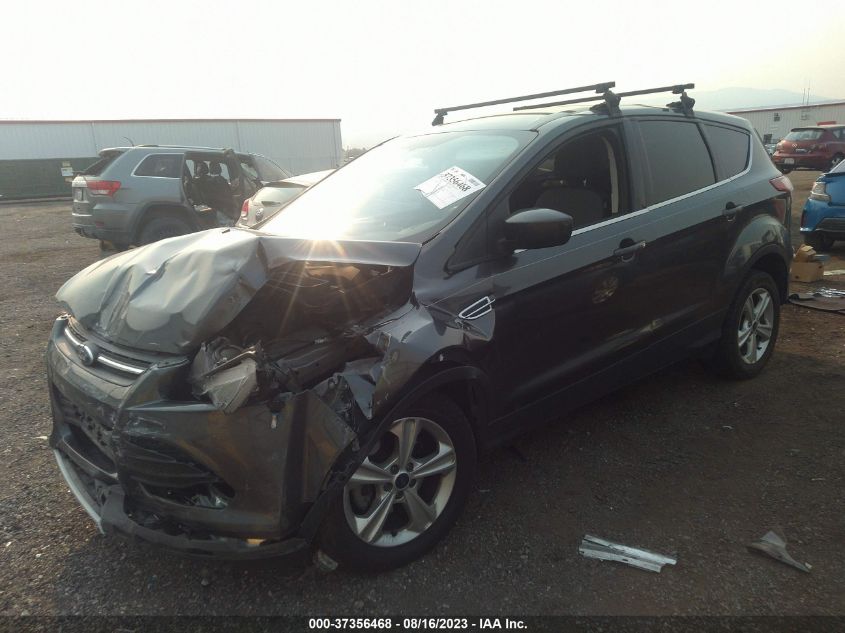 2016 FORD ESCAPE SE - 1FMCU0GX8GUC34938