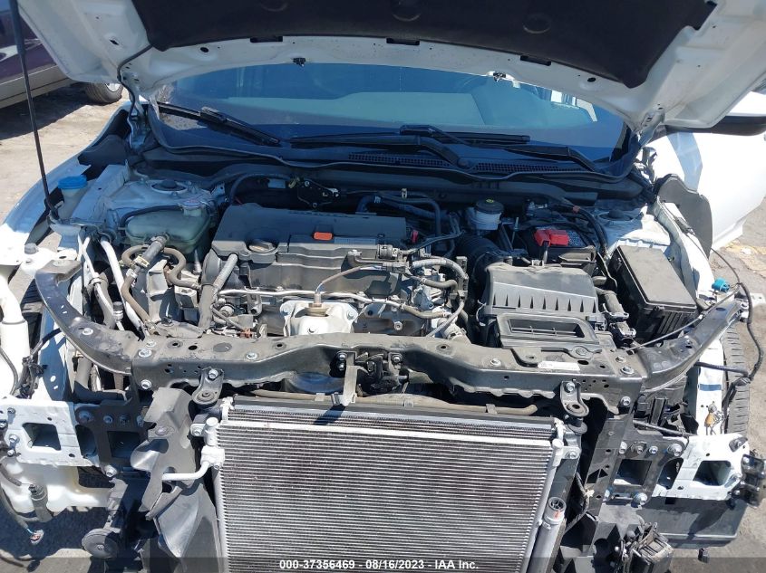 2019 HONDA CIVIC SEDAN SPORT - 19XFC2F87KE204816