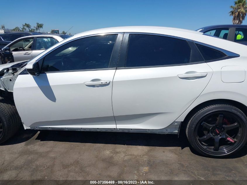 2019 HONDA CIVIC SEDAN SPORT - 19XFC2F87KE204816