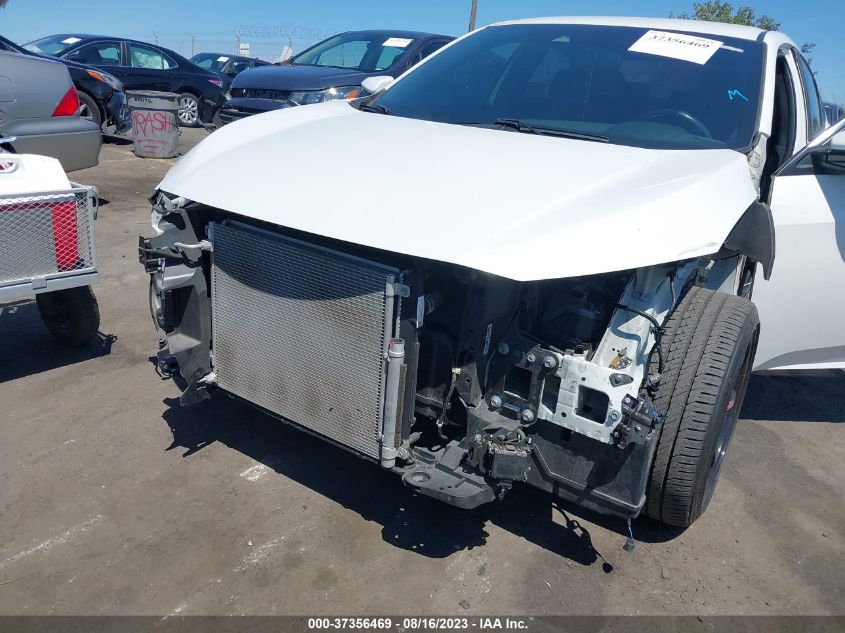 2019 HONDA CIVIC SEDAN SPORT - 19XFC2F87KE204816