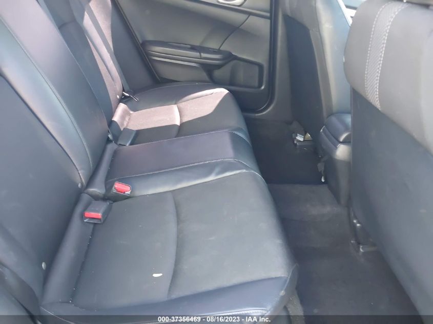2019 HONDA CIVIC SEDAN SPORT - 19XFC2F87KE204816