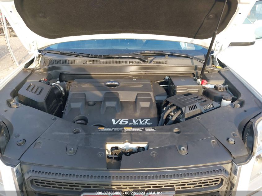 2016 GMC TERRAIN SLE - 2GKFLNE37G6114181