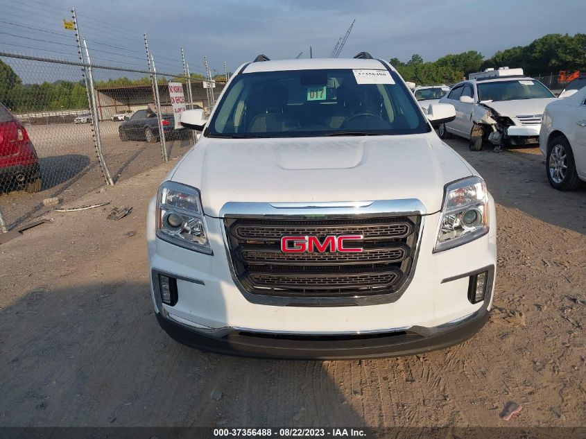 2016 GMC TERRAIN SLE - 2GKFLNE37G6114181