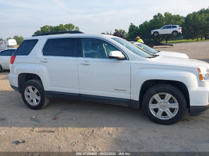 2016 GMC TERRAIN SLE - 2GKFLNE37G6114181