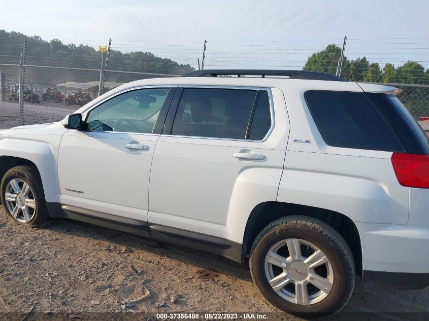 2016 GMC TERRAIN SLE - 2GKFLNE37G6114181