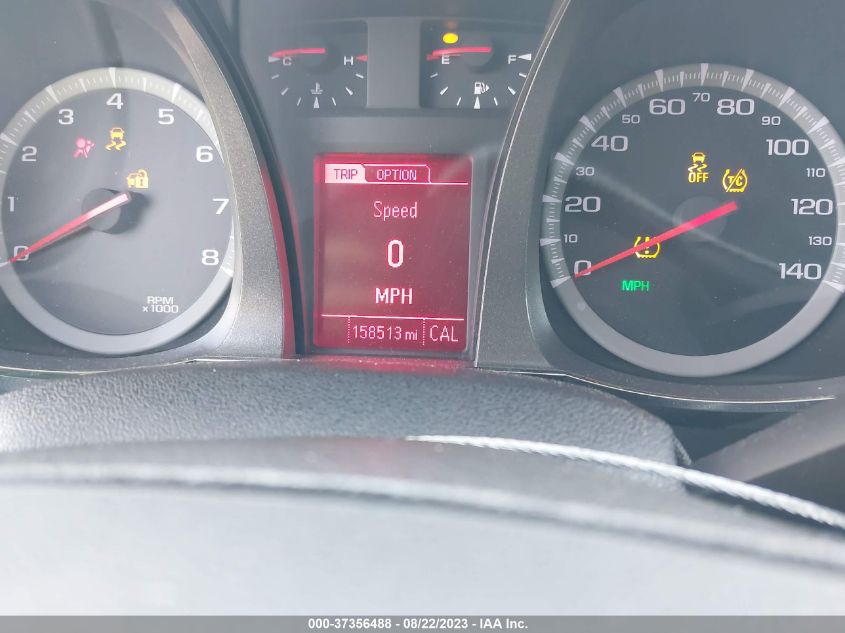 2016 GMC TERRAIN SLE - 2GKFLNE37G6114181