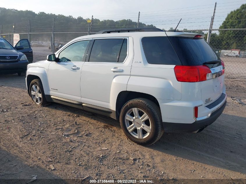 2016 GMC TERRAIN SLE - 2GKFLNE37G6114181