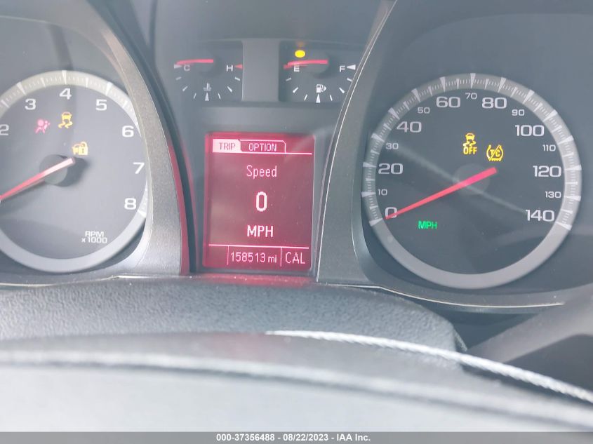 2016 GMC TERRAIN SLE - 2GKFLNE37G6114181