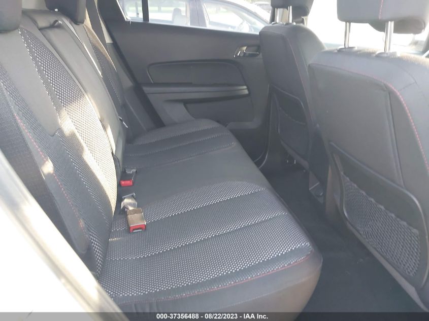 2016 GMC TERRAIN SLE - 2GKFLNE37G6114181