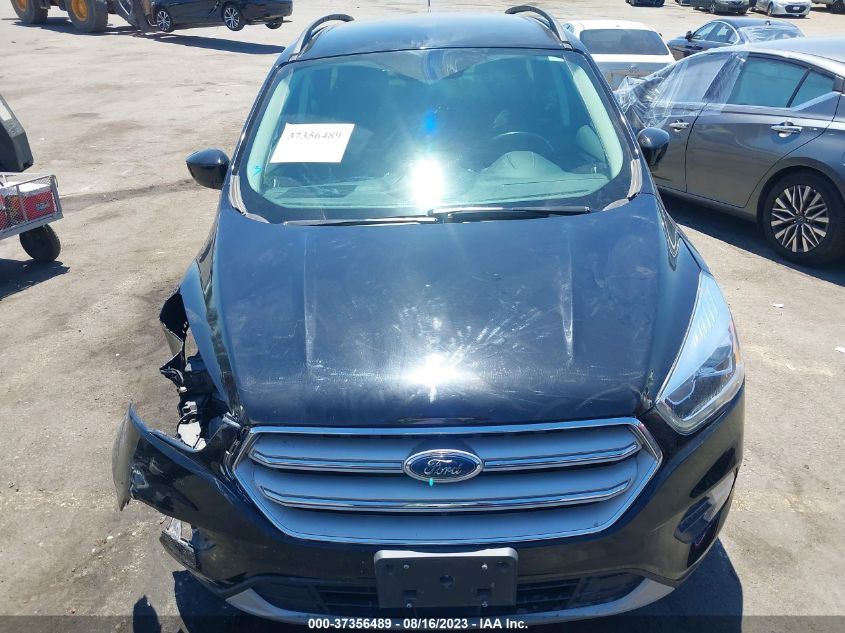 2018 FORD ESCAPE SEL - 1FMCU0HD6JUD51249