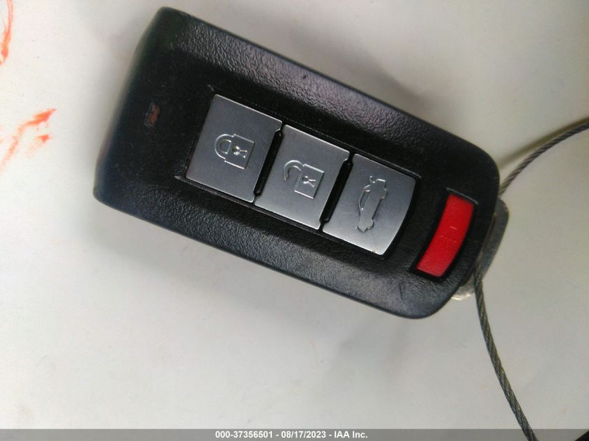 2018 MITSUBISHI MIRAGE G4 SE - ML32F4FJ4JHF03084