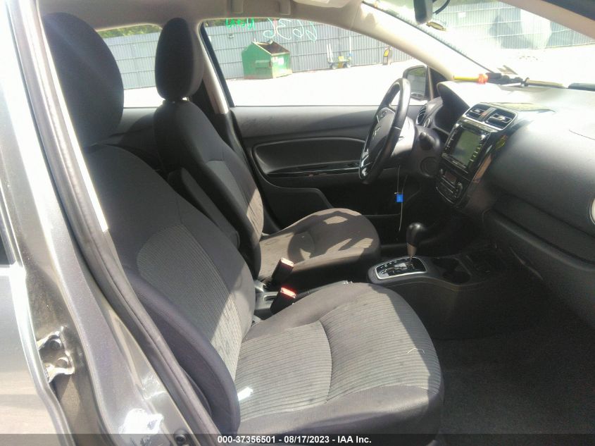 2018 MITSUBISHI MIRAGE G4 SE - ML32F4FJ4JHF03084