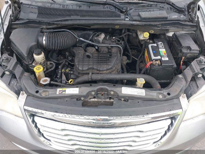 2013 CHRYSLER TOWN & COUNTRY TOURING - 2C4RC1BG7DR629944