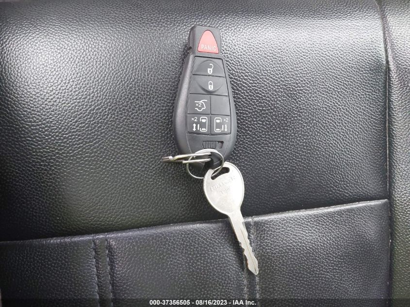 2013 CHRYSLER TOWN & COUNTRY TOURING - 2C4RC1BG7DR629944
