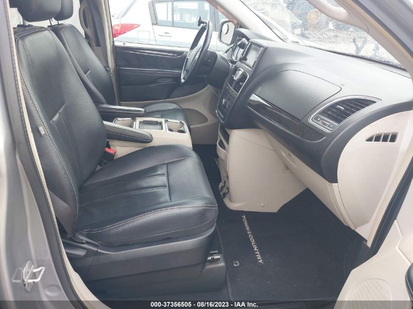 2013 CHRYSLER TOWN & COUNTRY TOURING - 2C4RC1BG7DR629944