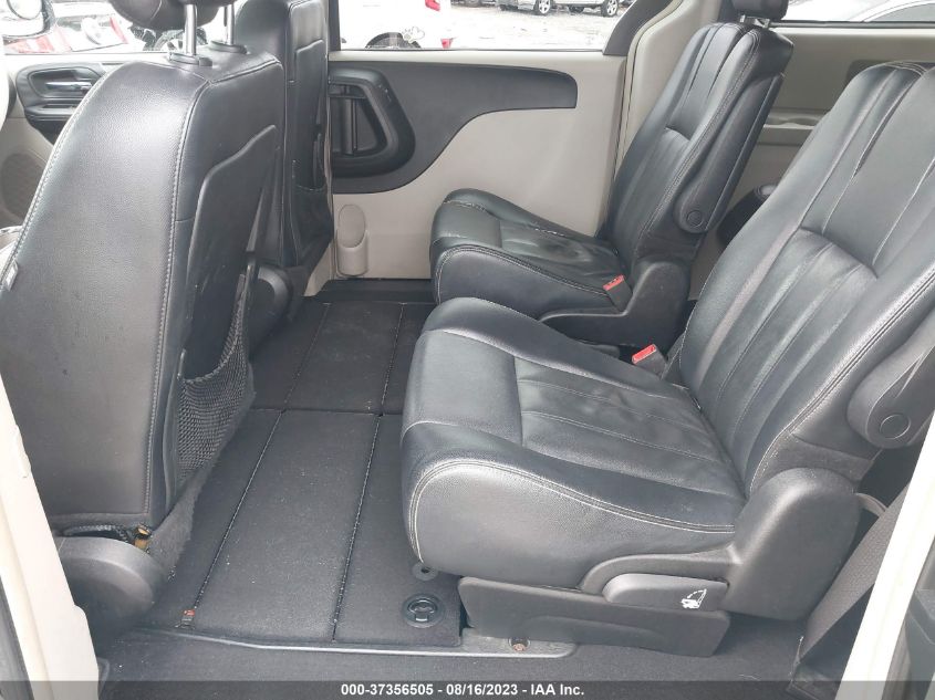 2013 CHRYSLER TOWN & COUNTRY TOURING - 2C4RC1BG7DR629944