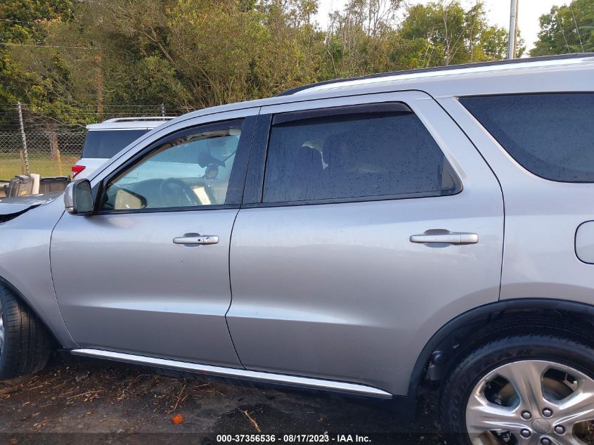 2015 DODGE DURANGO LIMITED - 1C4RDJDG9FC810579