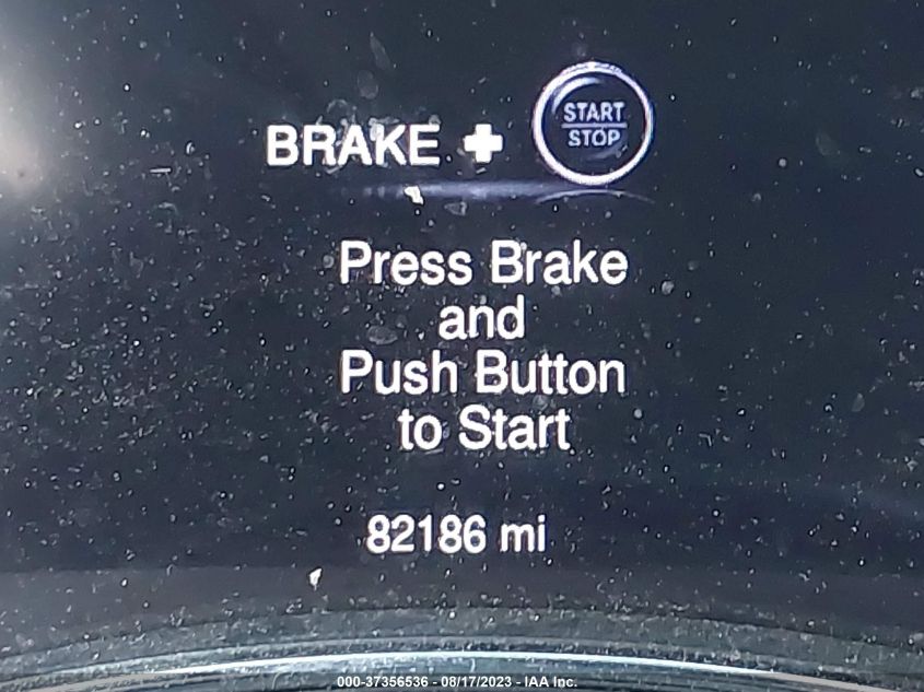 2015 DODGE DURANGO LIMITED - 1C4RDJDG9FC810579