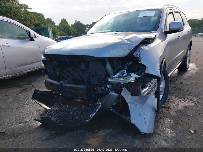 2015 DODGE DURANGO LIMITED - 1C4RDJDG9FC810579