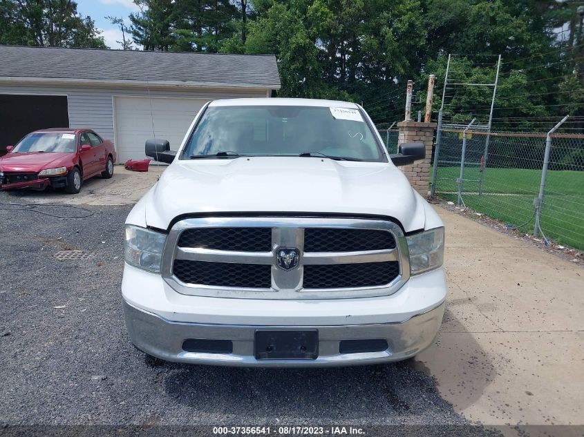 2014 RAM 1500 SLT - 1C6RR7TM4ES365644