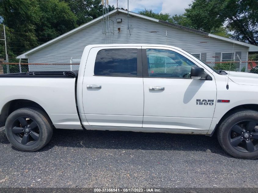 2014 RAM 1500 SLT - 1C6RR7TM4ES365644