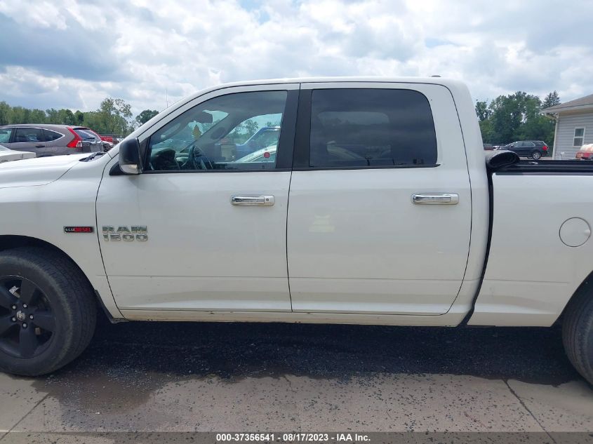 2014 RAM 1500 SLT - 1C6RR7TM4ES365644