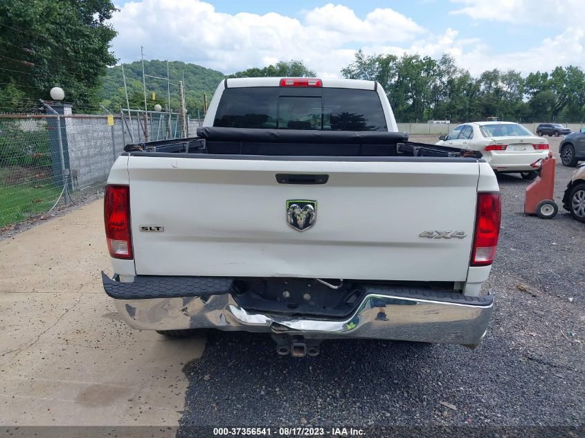 2014 RAM 1500 SLT - 1C6RR7TM4ES365644