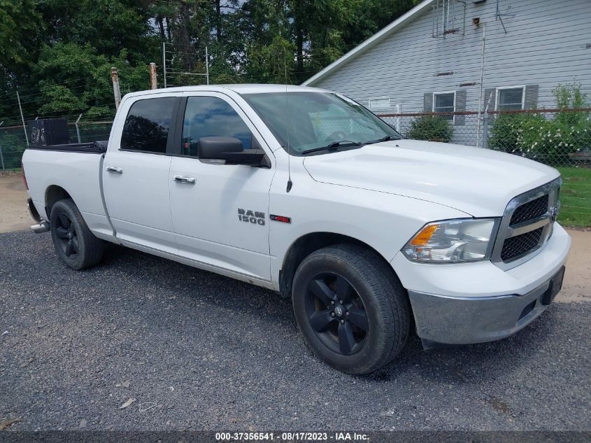 2014 RAM 1500 SLT - 1C6RR7TM4ES365644