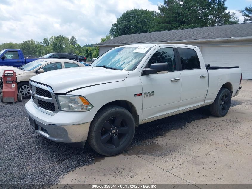 2014 RAM 1500 SLT - 1C6RR7TM4ES365644