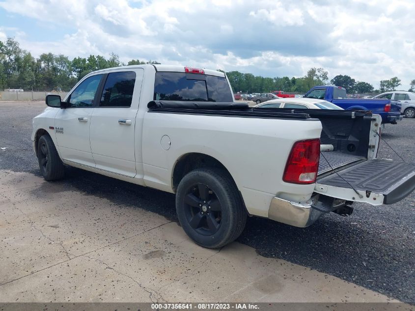 2014 RAM 1500 SLT - 1C6RR7TM4ES365644