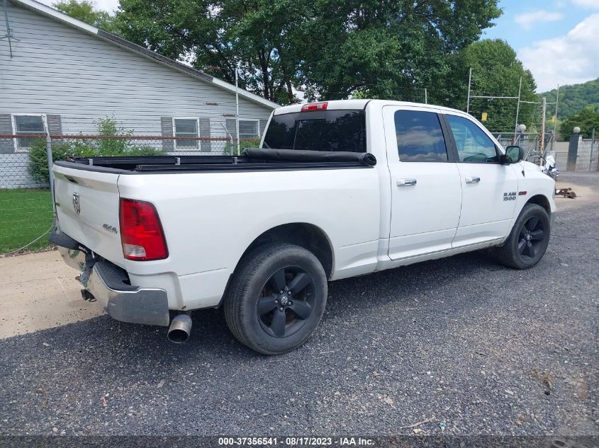 2014 RAM 1500 SLT - 1C6RR7TM4ES365644