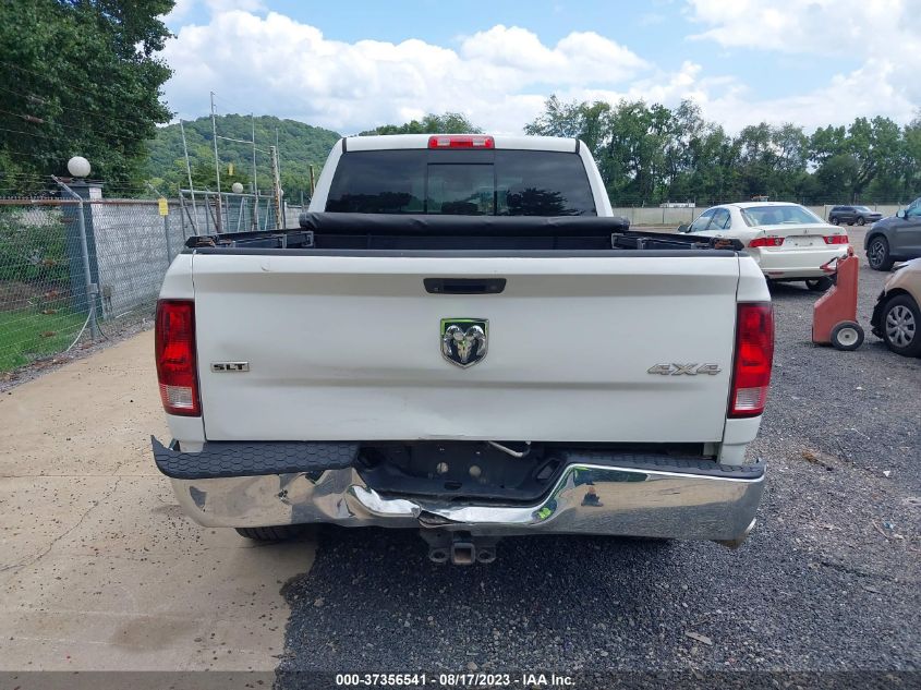 2014 RAM 1500 SLT - 1C6RR7TM4ES365644