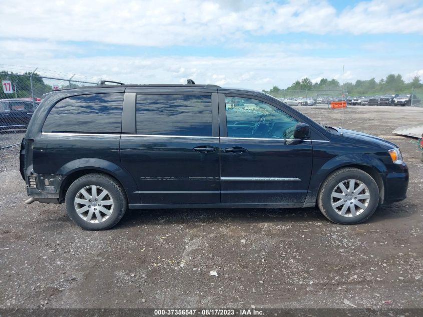 2016 CHRYSLER TOWN & COUNTRY TOURING - 2C4RC1BG4GR296302