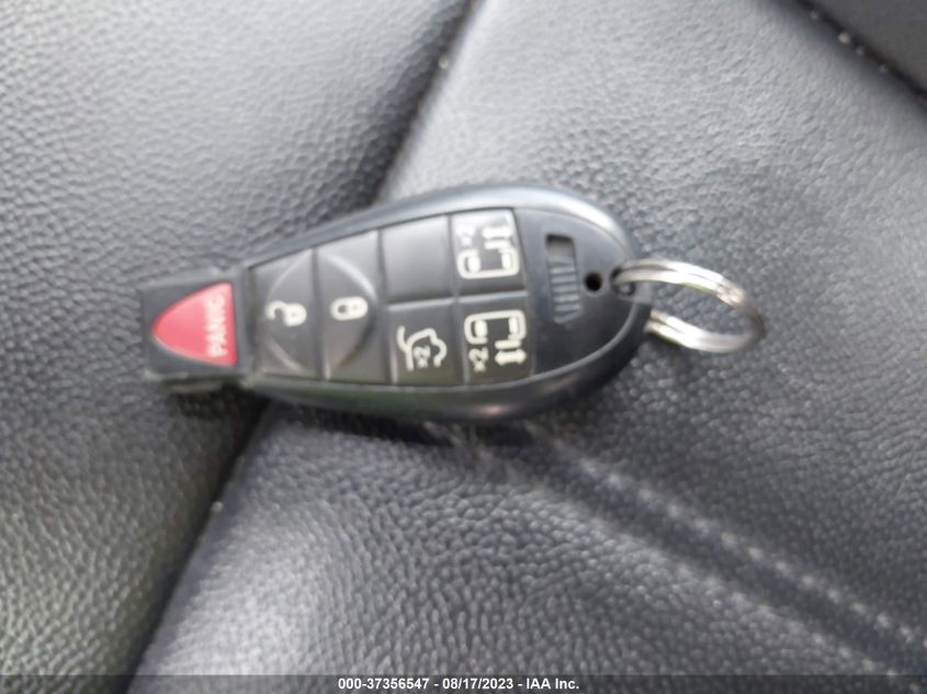 2016 CHRYSLER TOWN & COUNTRY TOURING - 2C4RC1BG4GR296302