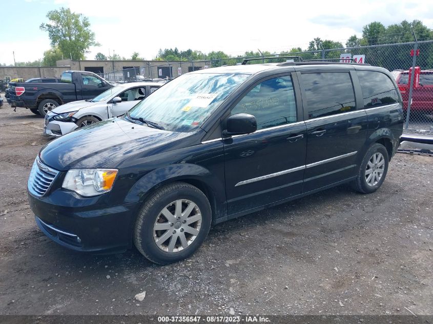 2016 CHRYSLER TOWN & COUNTRY TOURING - 2C4RC1BG4GR296302