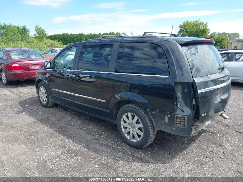 2016 CHRYSLER TOWN & COUNTRY TOURING - 2C4RC1BG4GR296302