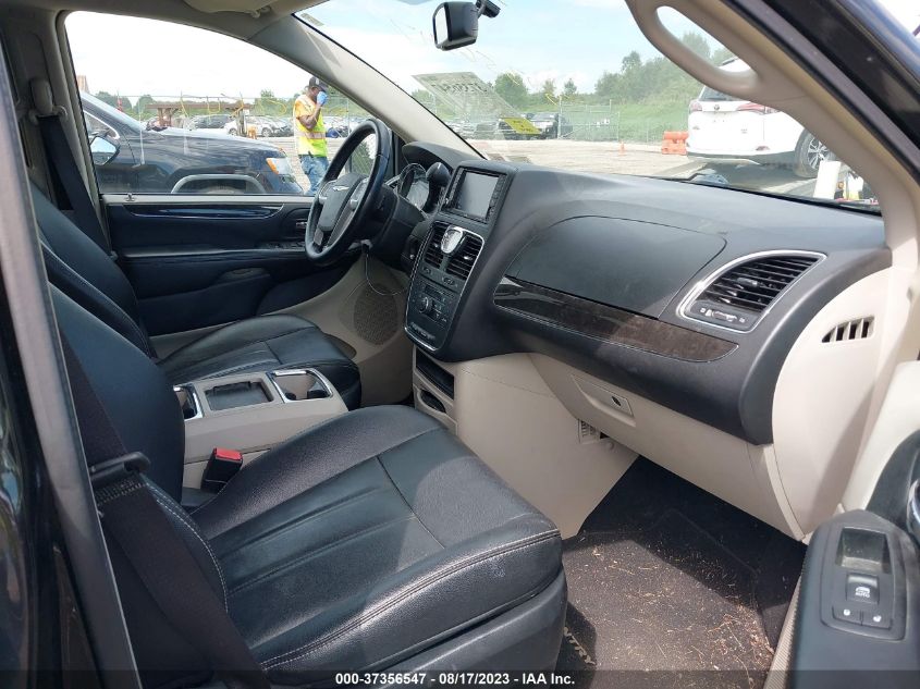 2016 CHRYSLER TOWN & COUNTRY TOURING - 2C4RC1BG4GR296302