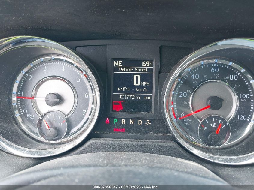 2016 CHRYSLER TOWN & COUNTRY TOURING - 2C4RC1BG4GR296302