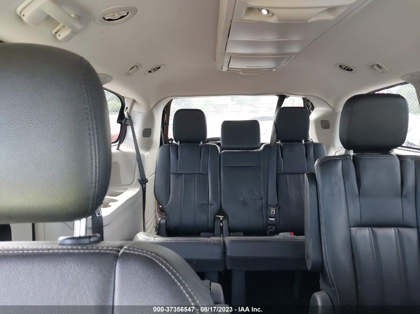 2016 CHRYSLER TOWN & COUNTRY TOURING - 2C4RC1BG4GR296302