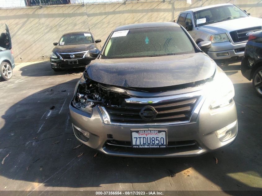 2014 NISSAN ALTIMA 2.5 S - 1N4AL3AP6EN218484