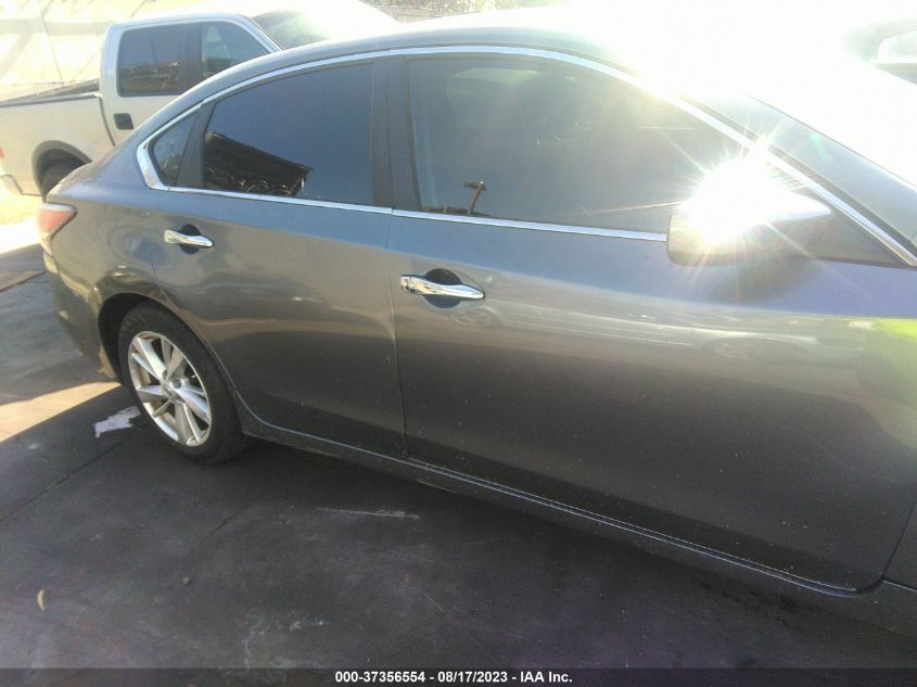 2014 NISSAN ALTIMA 2.5 S - 1N4AL3AP6EN218484
